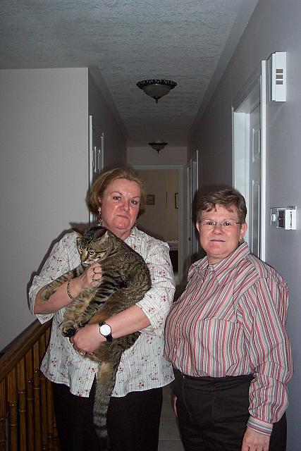 BJ Jayne And Cat