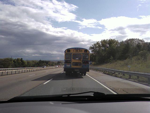 C OOL BUS